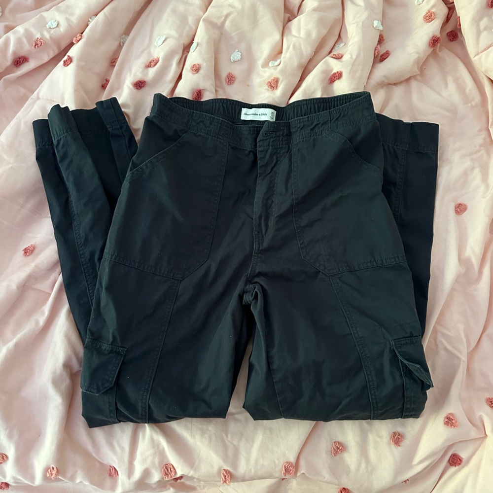 Abercrombie cargo pants